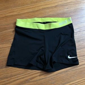 Women’s Nike pro spandex